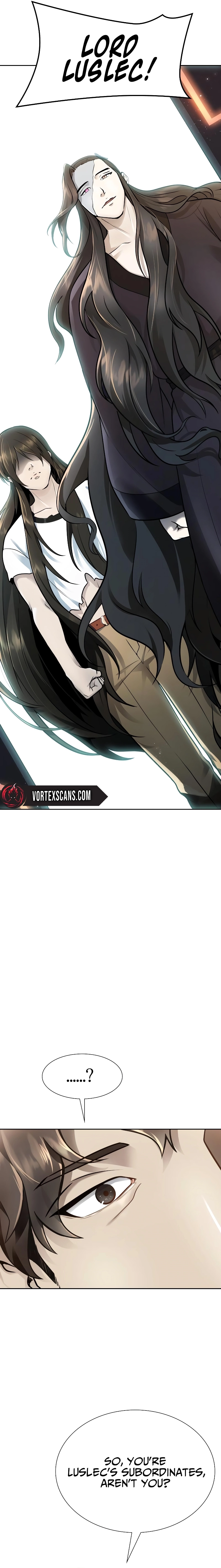 Tower of God Chapter 651 - Page 15
