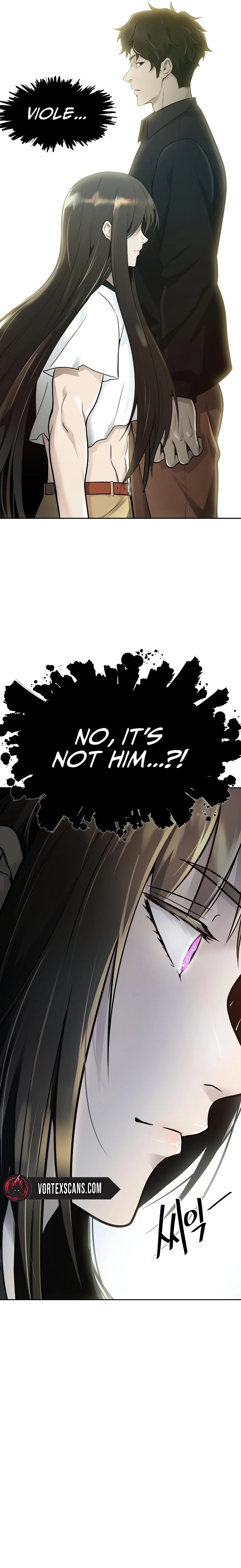 Tower of God Chapter 651 - Page 17