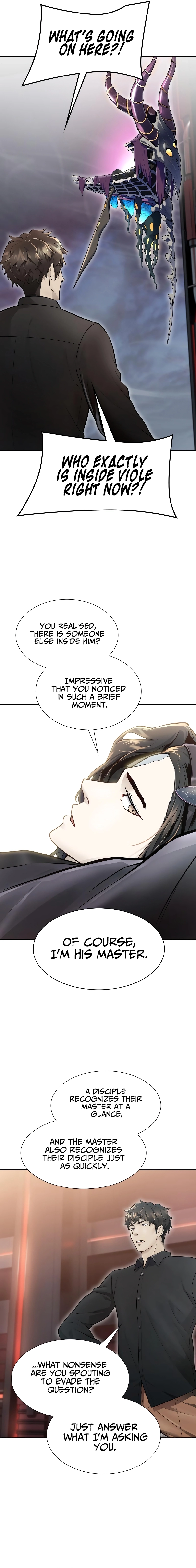 Tower of God Chapter 651 - Page 18