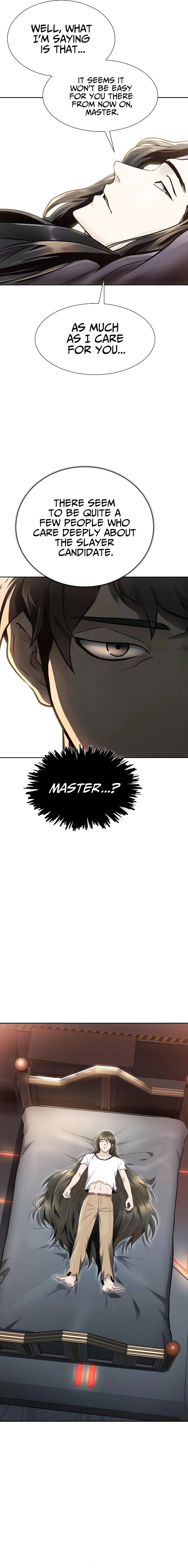 Tower of God Chapter 651 - Page 19