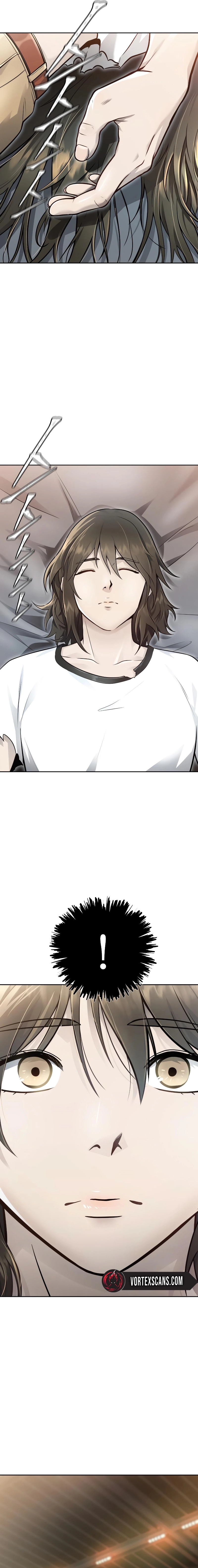 Tower of God Chapter 651 - Page 20