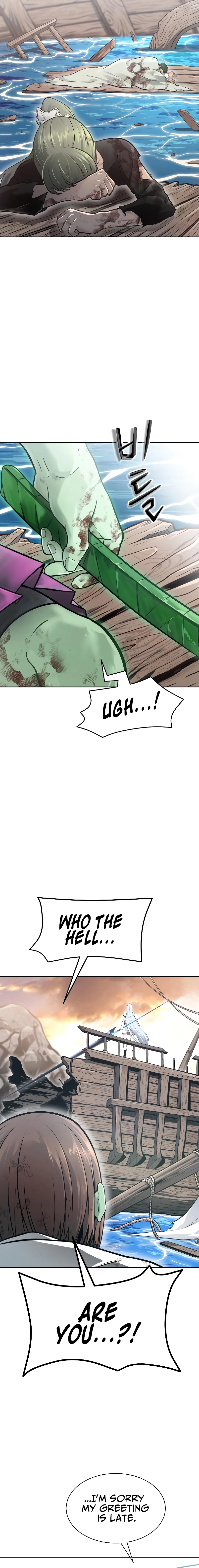 Tower of God Chapter 651 - Page 26
