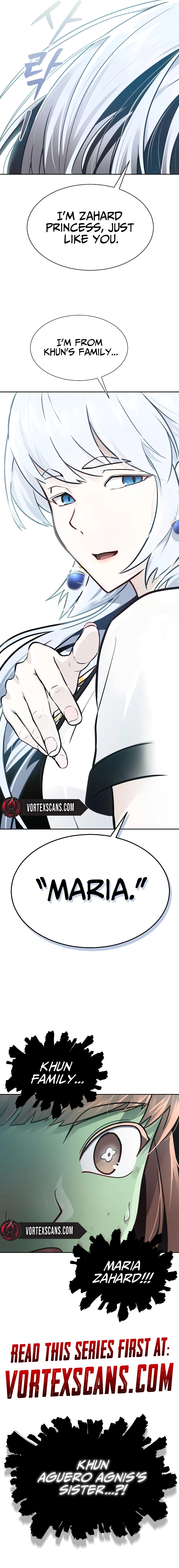 Tower of God Chapter 651 - Page 27