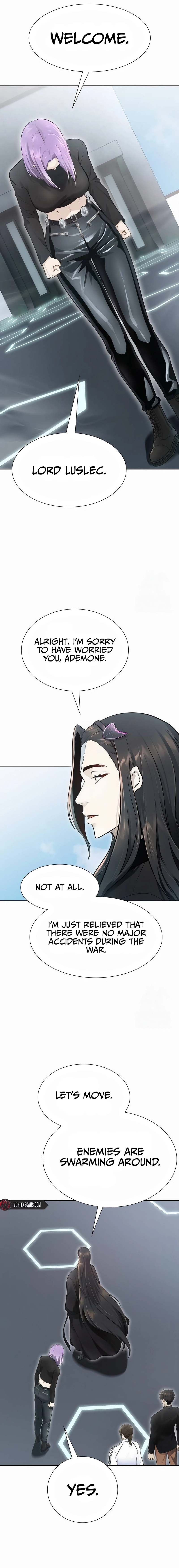 Tower of God Chapter 652 - Page 16