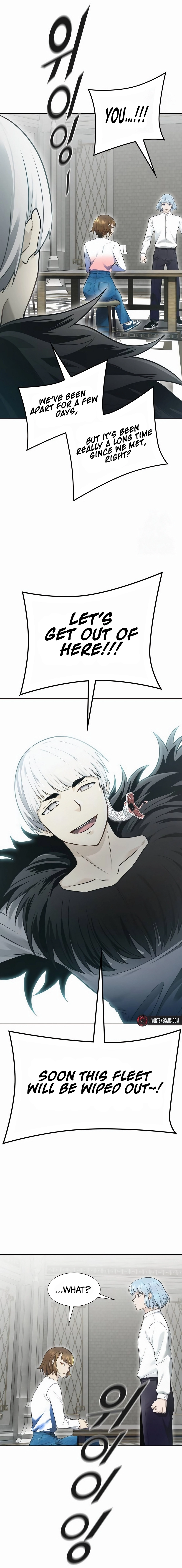 Tower of God Chapter 652 - Page 25