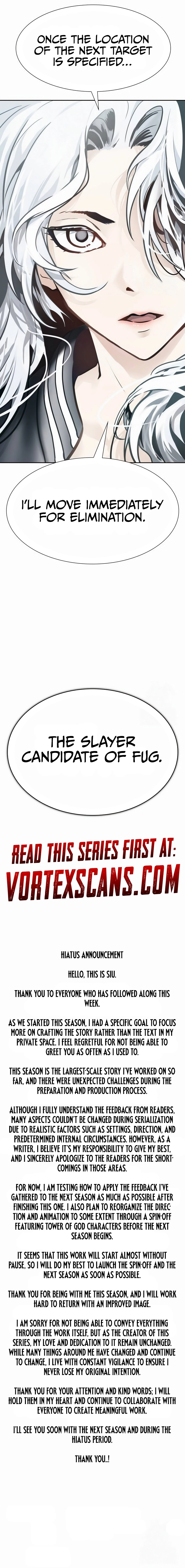 Tower of God Chapter 652 - Page 32