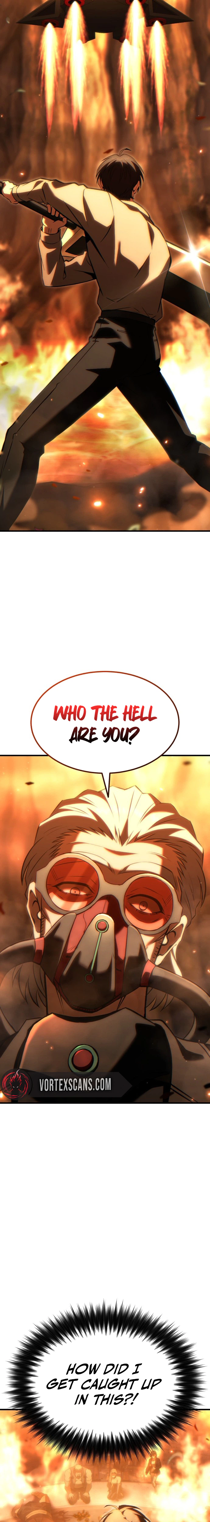 Transcendence Due To A System Error Chapter 1 - Page 2