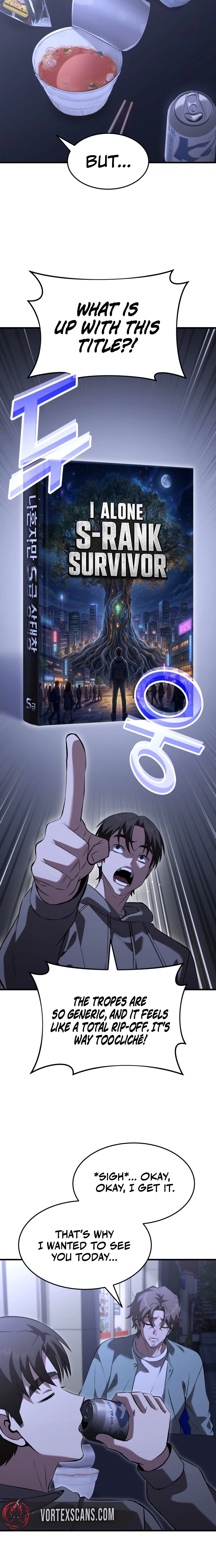 Transcendence Due To A System Error Chapter 1 - Page 6