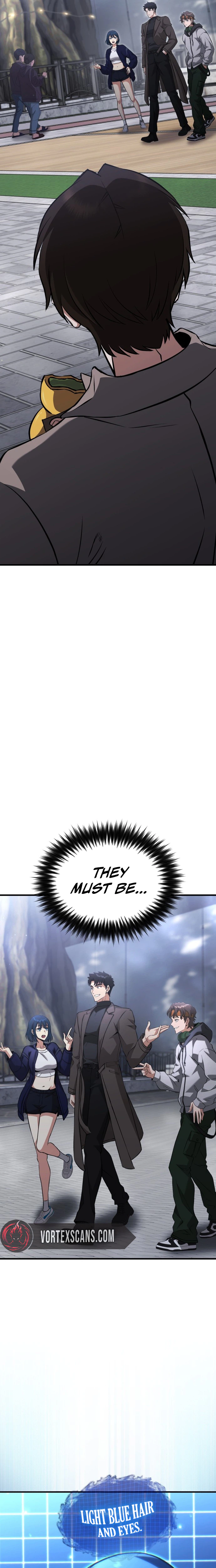 Transcendence Due To A System Error Chapter 1 - Page 34