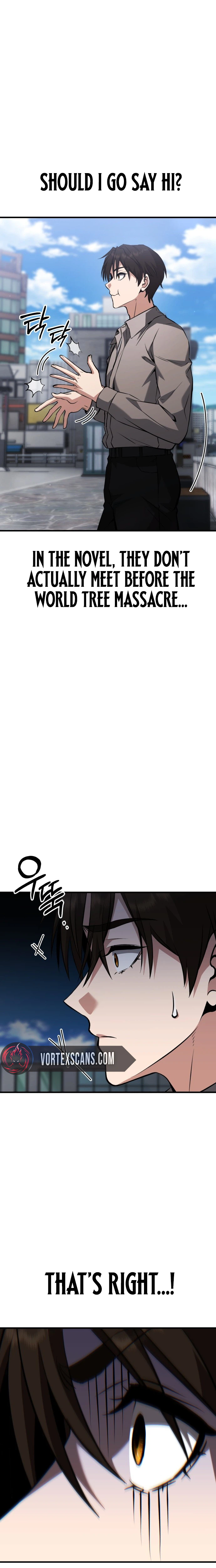 Transcendence Due To A System Error Chapter 1 - Page 36