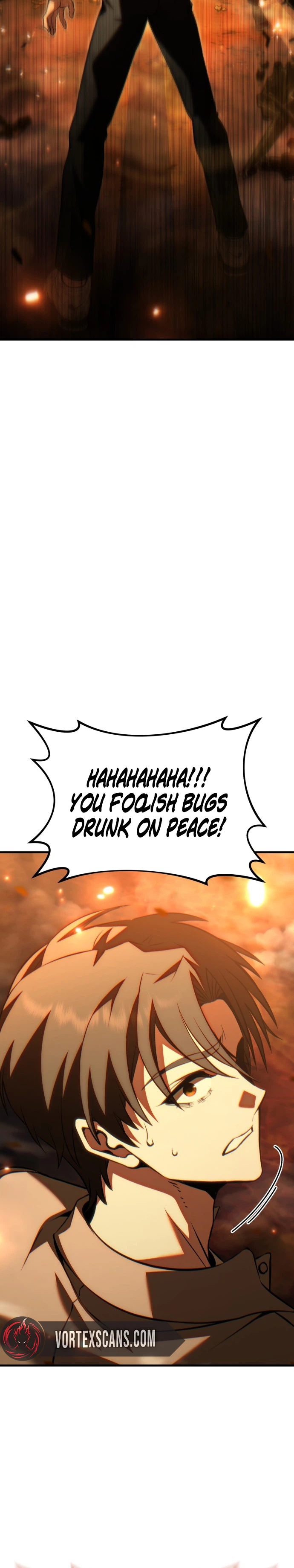 Transcendence Due To A System Error Chapter 1 - Page 39