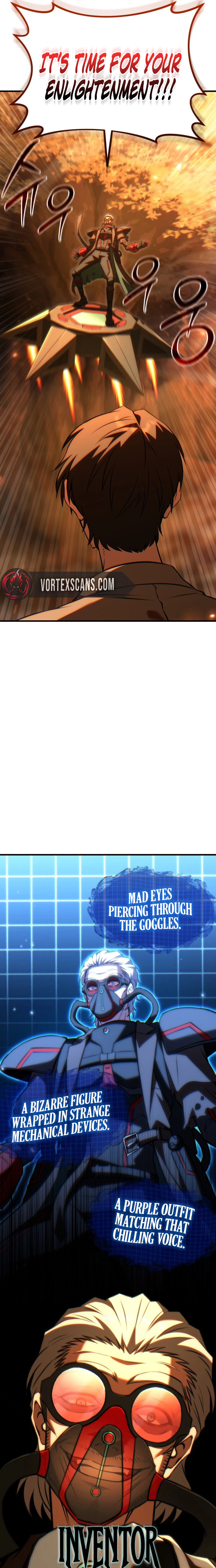 Transcendence Due To A System Error Chapter 1 - Page 40