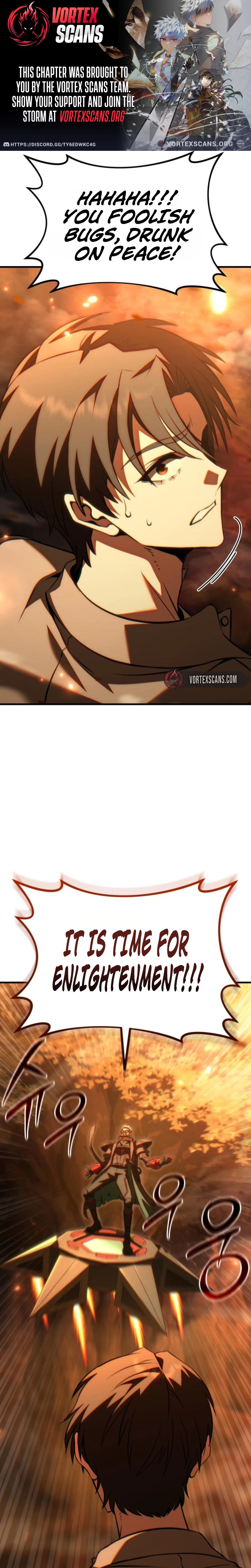 Transcendence Due To A System Error Chapter 2 - Page 1