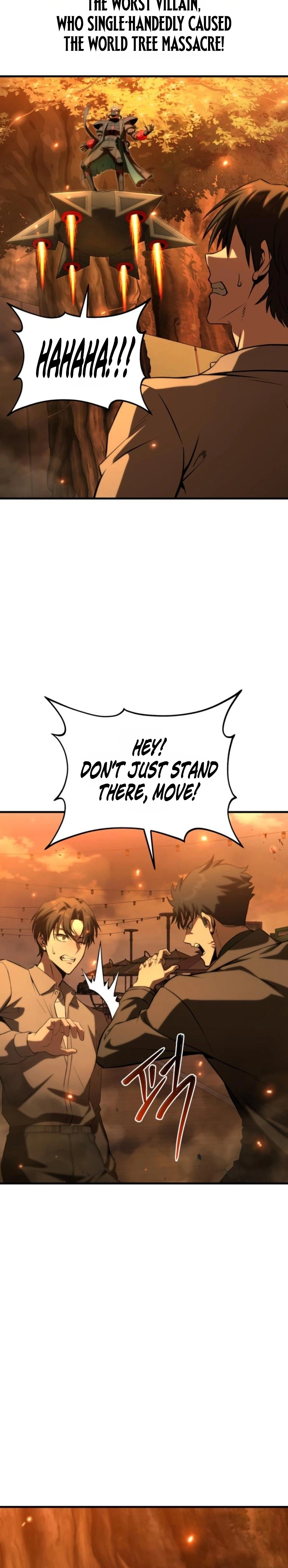 Transcendence Due To A System Error Chapter 2 - Page 3