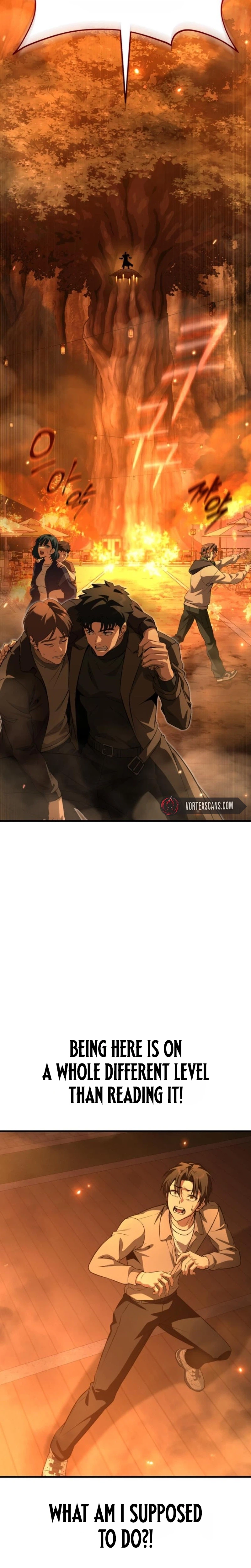 Transcendence Due To A System Error Chapter 2 - Page 5