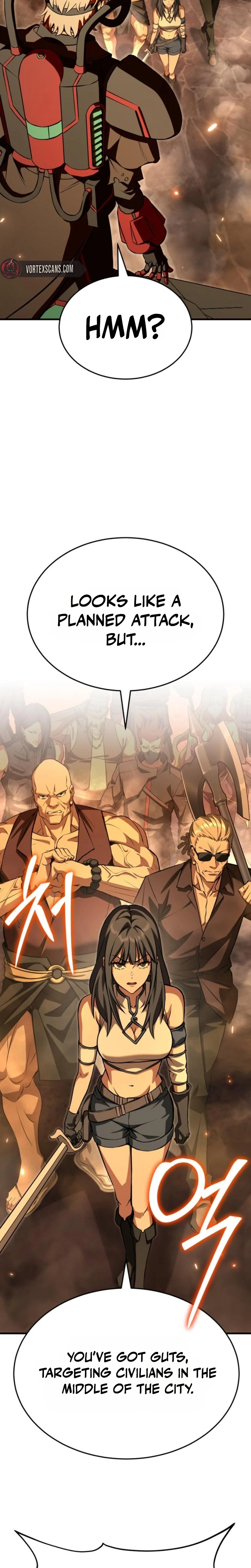 Transcendence Due To A System Error Chapter 2 - Page 8