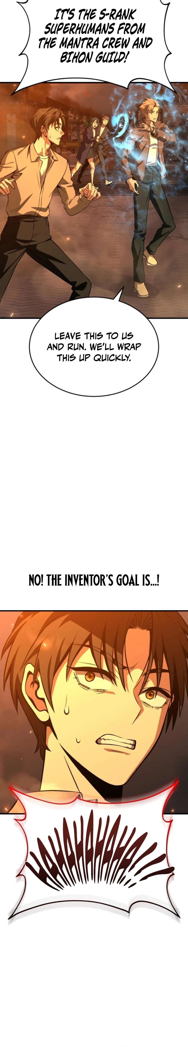 Transcendence Due To A System Error Chapter 2 - Page 9