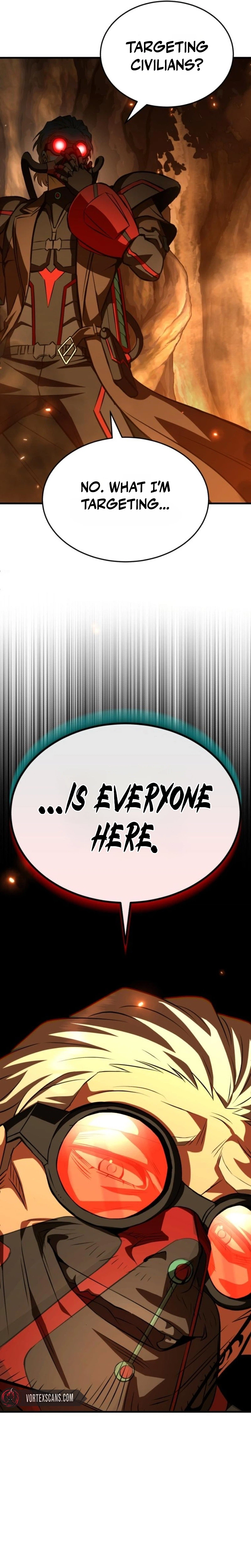 Transcendence Due To A System Error Chapter 2 - Page 10