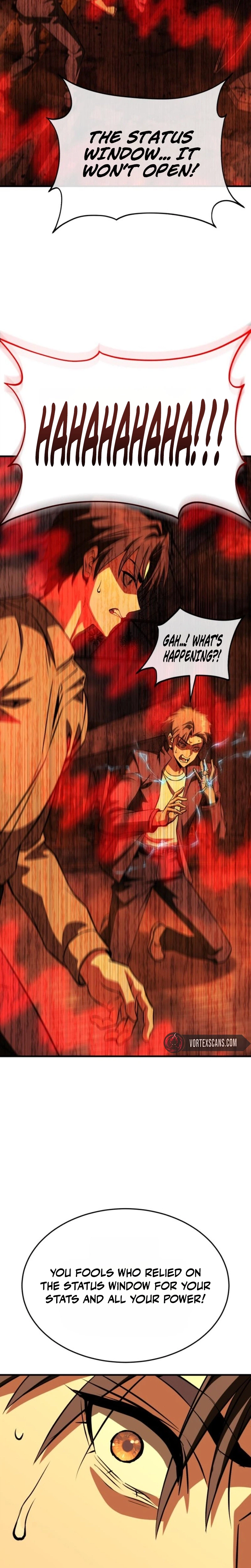 Transcendence Due To A System Error Chapter 2 - Page 14