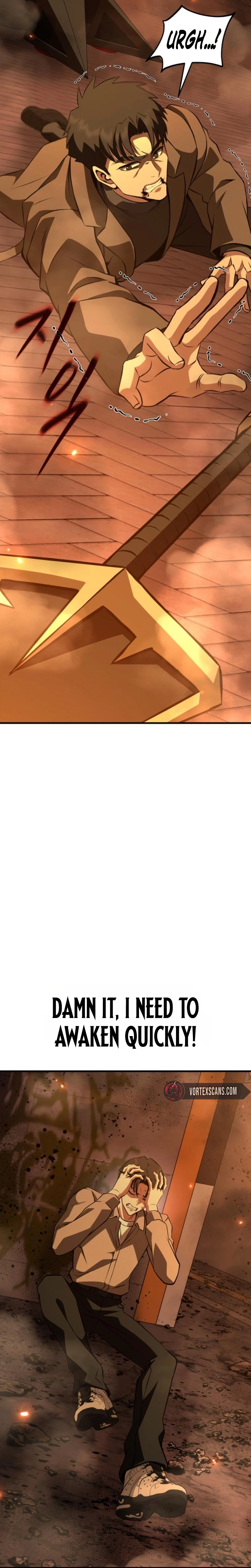 Transcendence Due To A System Error Chapter 2 - Page 25