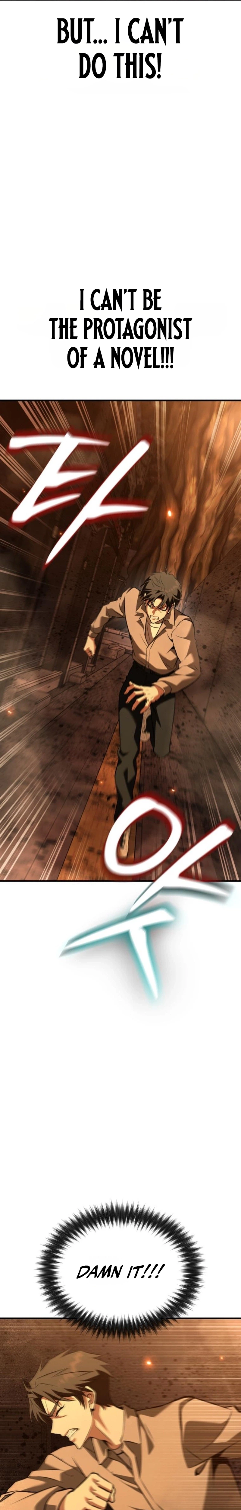 Transcendence Due To A System Error Chapter 2 - Page 26