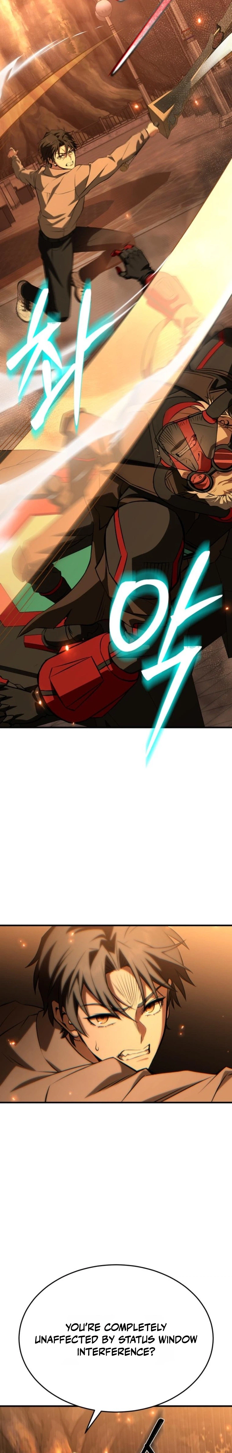 Transcendence Due To A System Error Chapter 2 - Page 35
