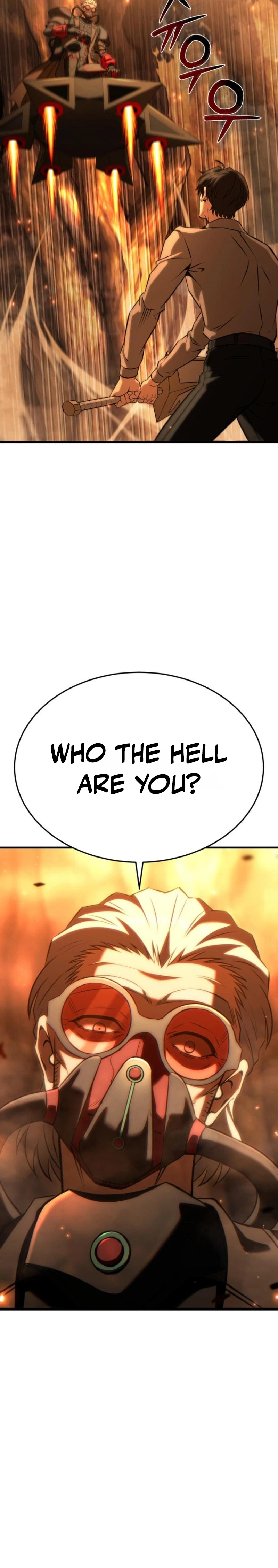 Transcendence Due To A System Error Chapter 2 - Page 36