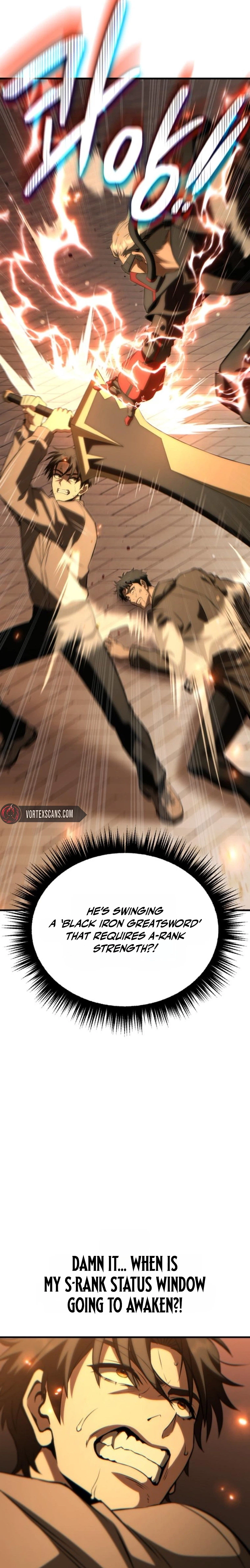Transcendence Due To A System Error Chapter 2 - Page 41