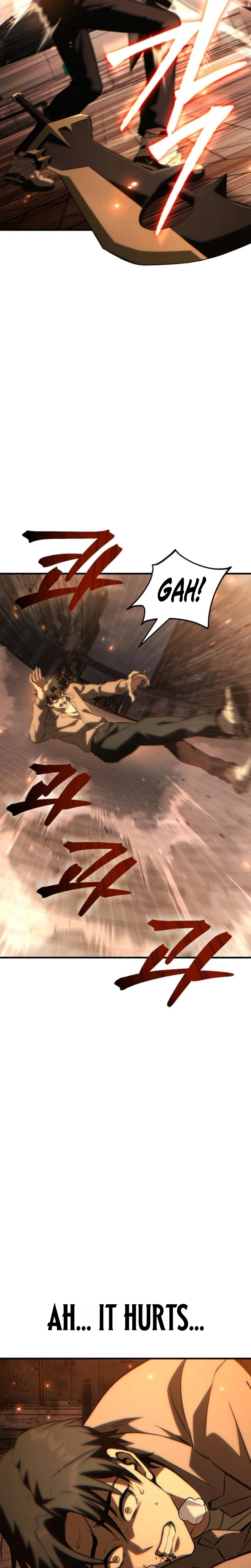 Transcendence Due To A System Error Chapter 2 - Page 43