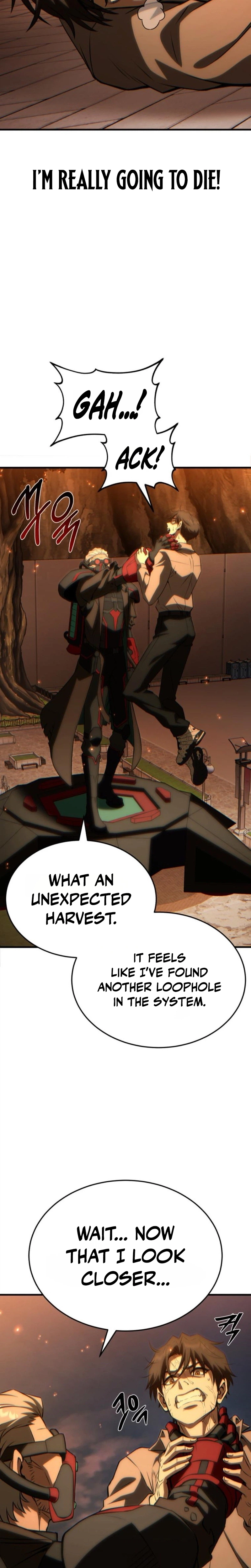 Transcendence Due To A System Error Chapter 2 - Page 44