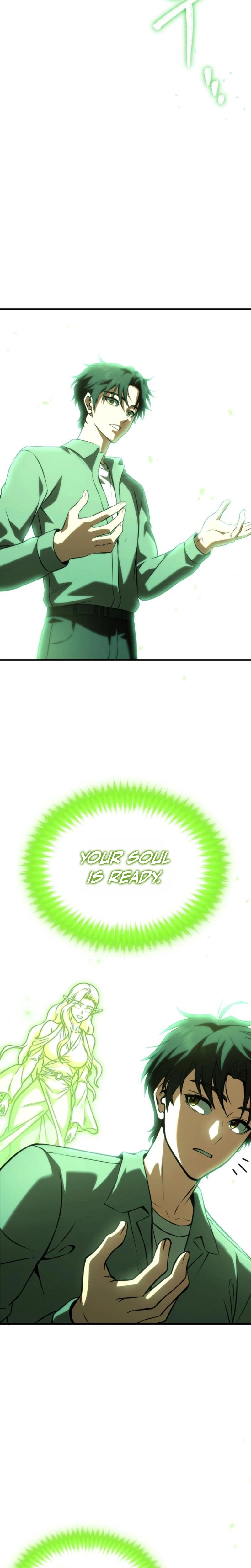 Transcendence Due To A System Error Chapter 2 - Page 52