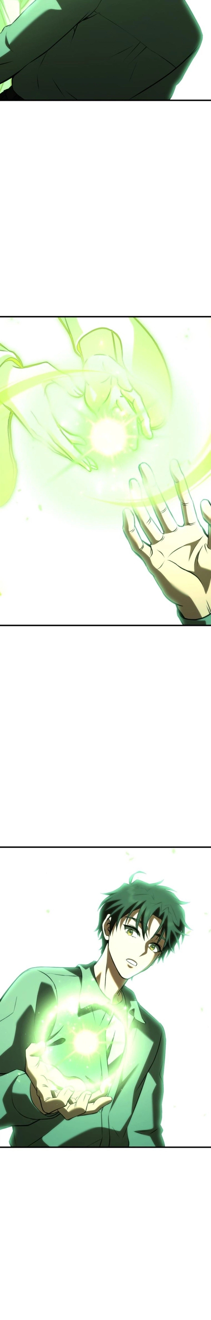 Transcendence Due To A System Error Chapter 2 - Page 54