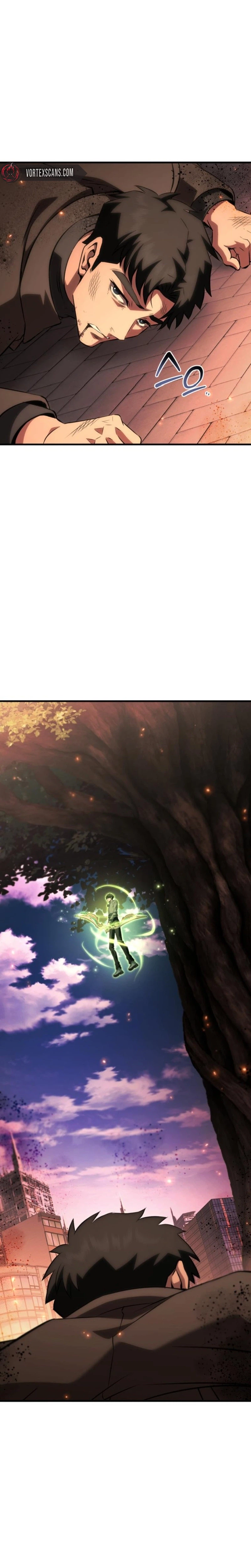 Transcendence Due To A System Error Chapter 2 - Page 64