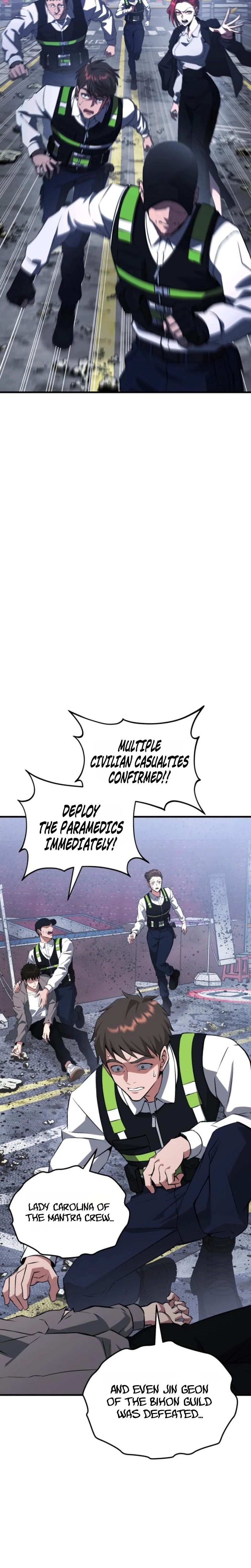 Transcendence Due To A System Error Chapter 2 - Page 68