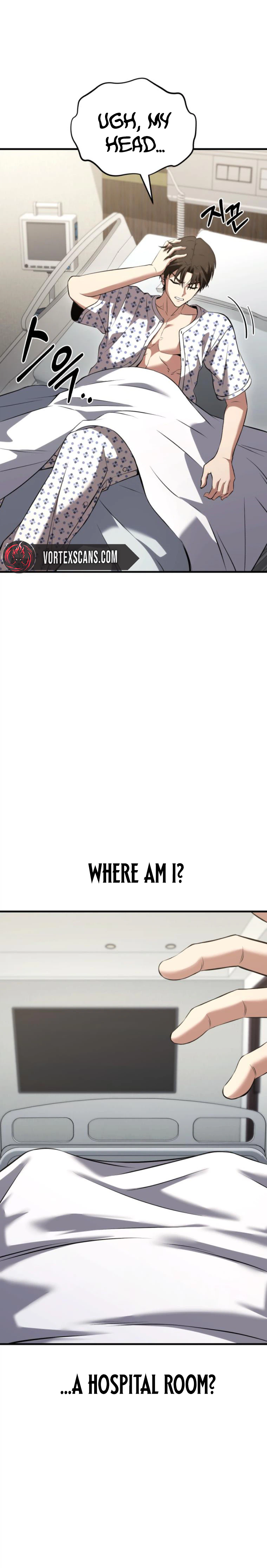 Transcendence Due To A System Error Chapter 3 - Page 3