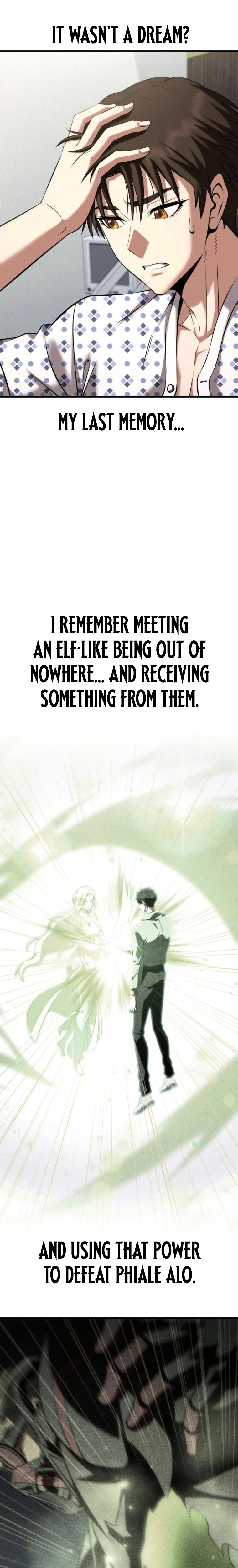 Transcendence Due To A System Error Chapter 3 - Page 4