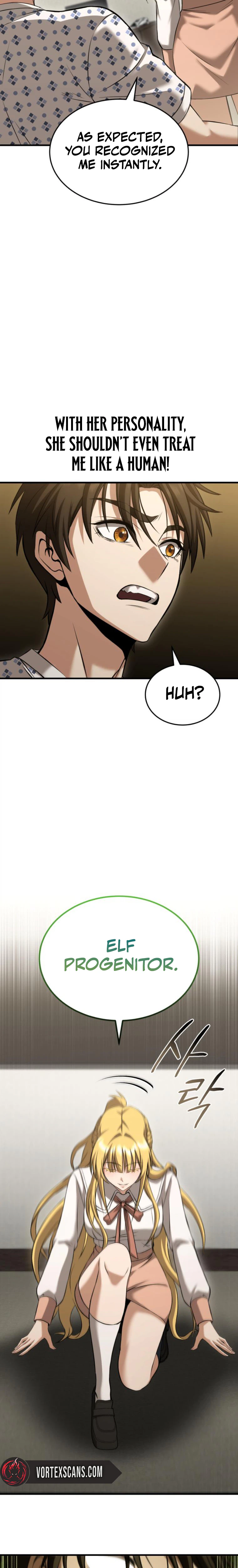 Transcendence Due To A System Error Chapter 3 - Page 10