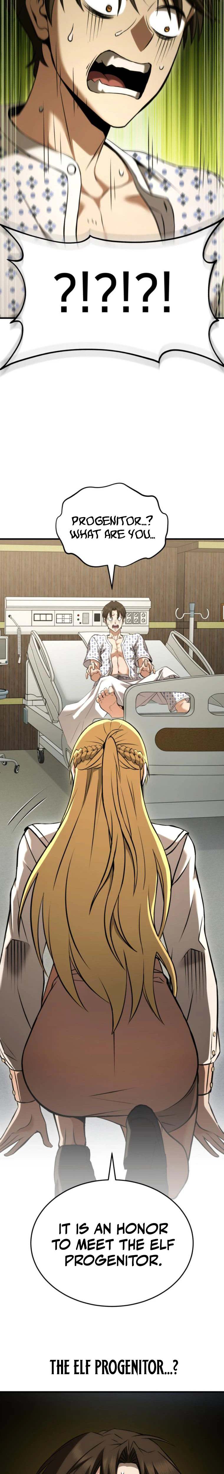 Transcendence Due To A System Error Chapter 3 - Page 11