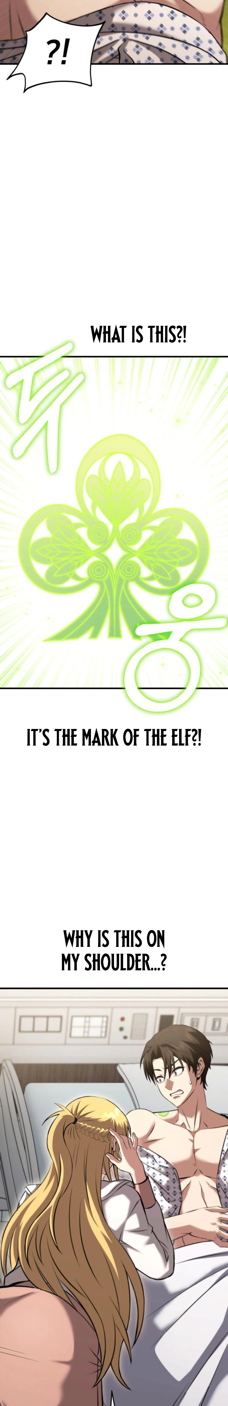 Transcendence Due To A System Error Chapter 3 - Page 15