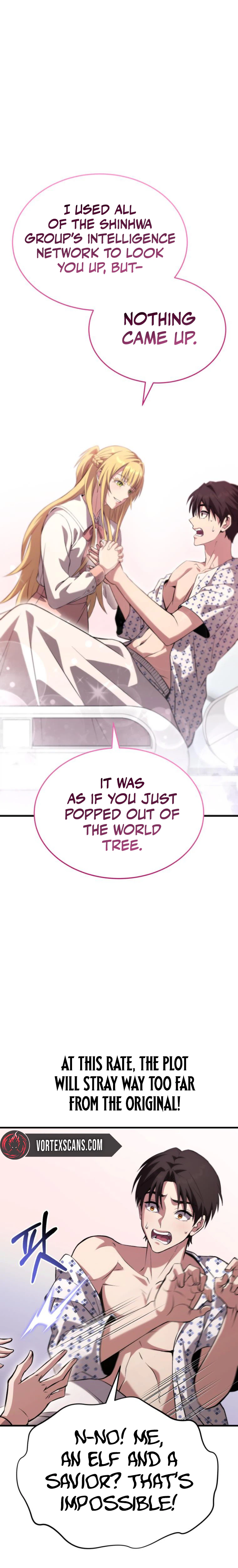 Transcendence Due To A System Error Chapter 3 - Page 19