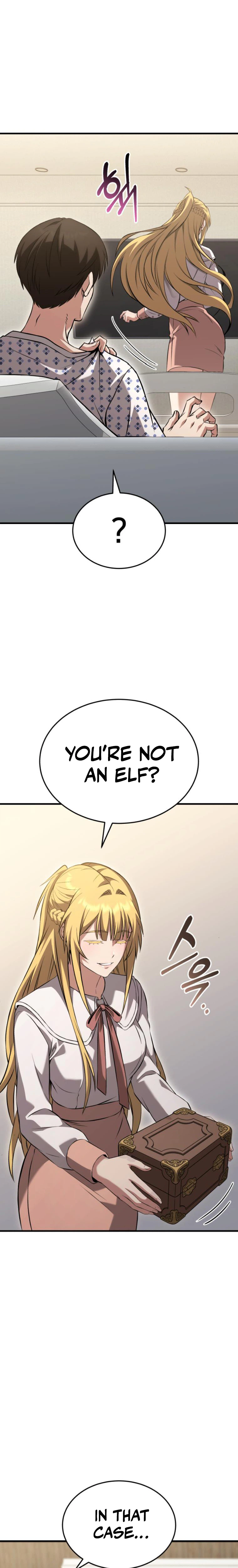 Transcendence Due To A System Error Chapter 3 - Page 20