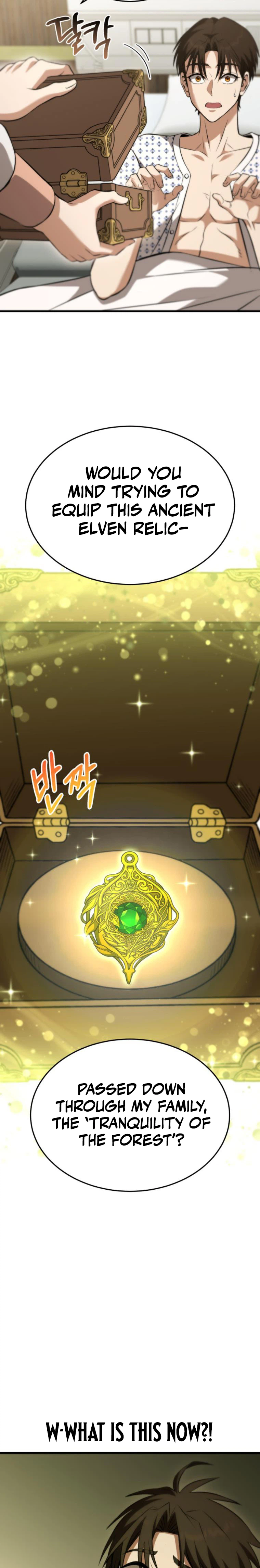 Transcendence Due To A System Error Chapter 3 - Page 21