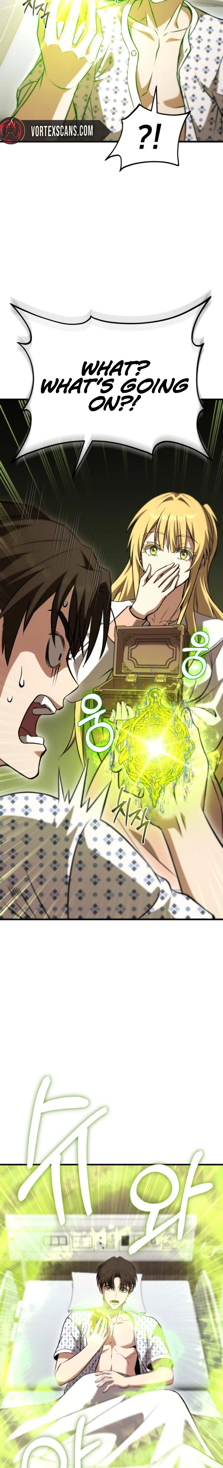 Transcendence Due To A System Error Chapter 3 - Page 23