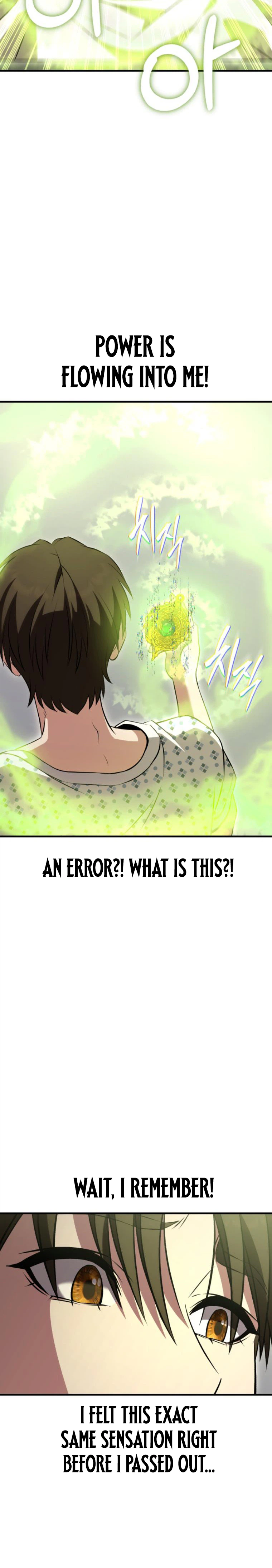 Transcendence Due To A System Error Chapter 3 - Page 24