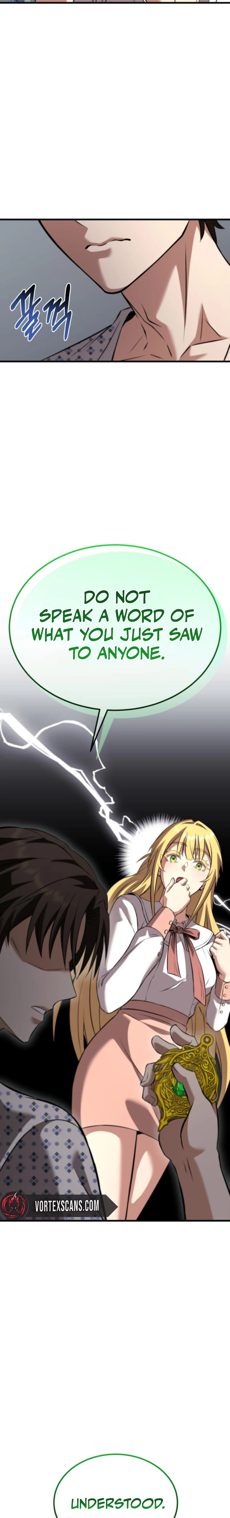 Transcendence Due To A System Error Chapter 3 - Page 28
