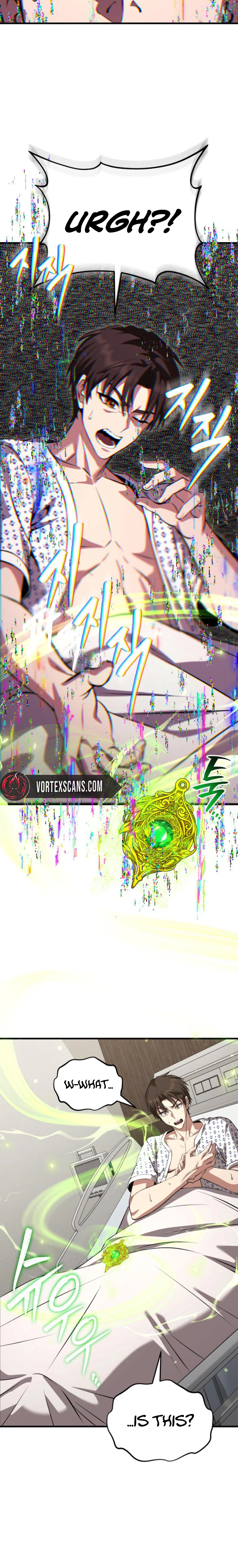 Transcendence Due To A System Error Chapter 3 - Page 32
