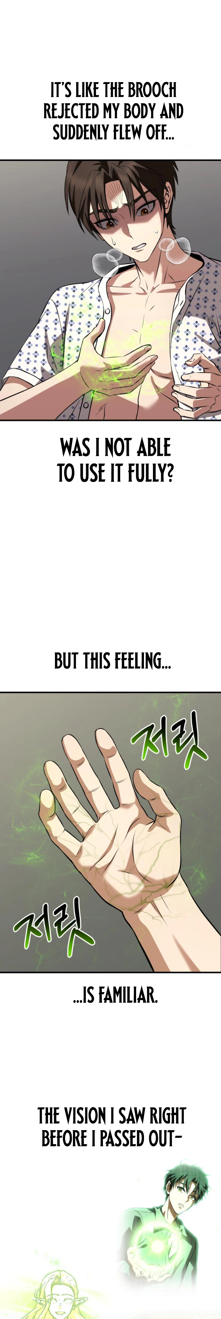 Transcendence Due To A System Error Chapter 3 - Page 33