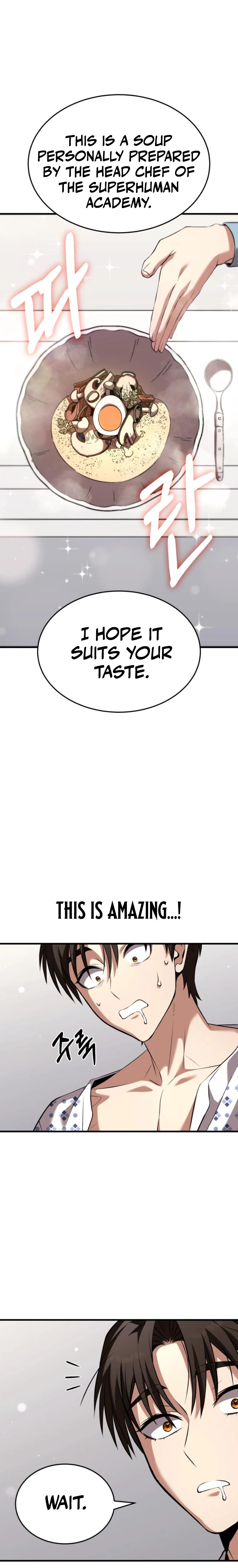 Transcendence Due To A System Error Chapter 3 - Page 37