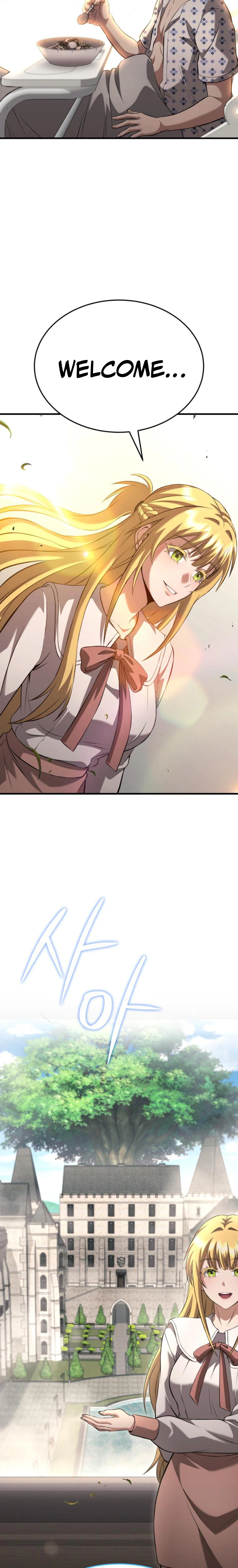 Transcendence Due To A System Error Chapter 3 - Page 40