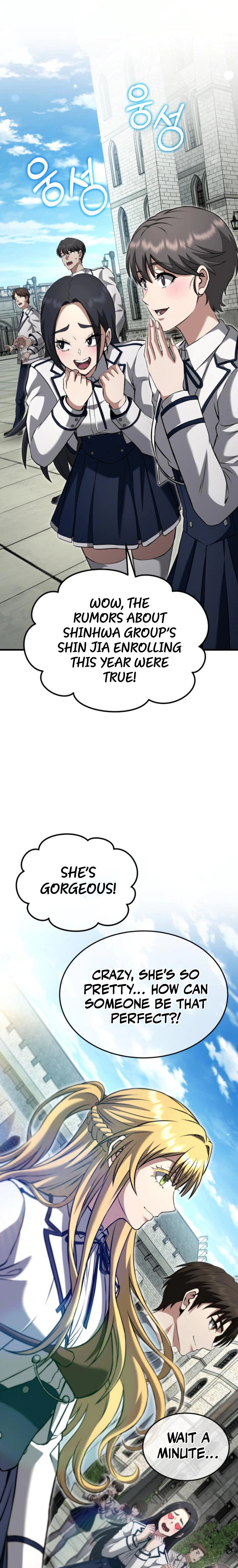 Transcendence Due To A System Error Chapter 3 - Page 44